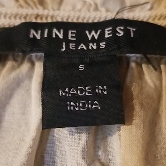 Nine West top - Picture 2 of 2